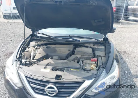 2018 Nissan Altima 2.5 Sl z USA, uszkodzony, nr VIN 1N4AL3AP8JC247765